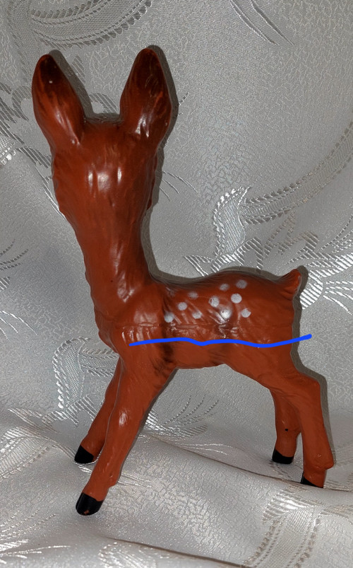 Figurka srnka — foto 6