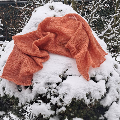 Alpaka a hedvábí — foto 2