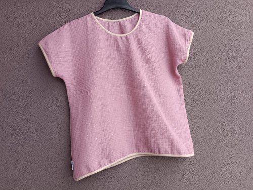 Dusty pink ... origo halena M — foto 6