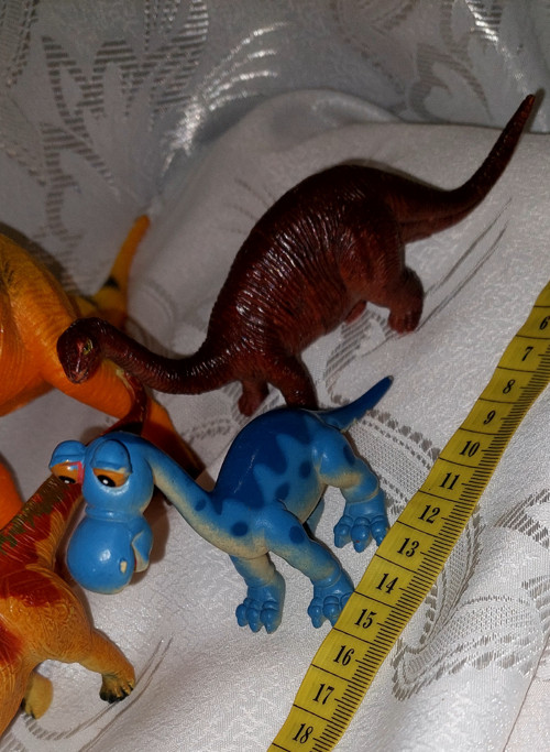 Sada dinosaurů — foto 3