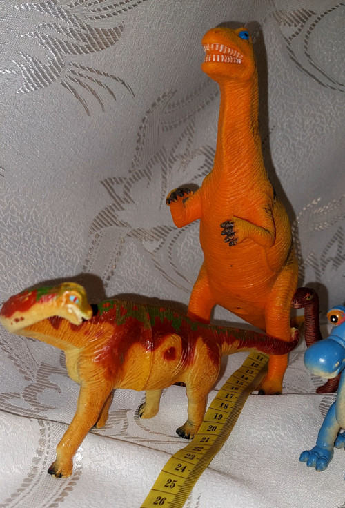 Sada dinosaurů — foto 6