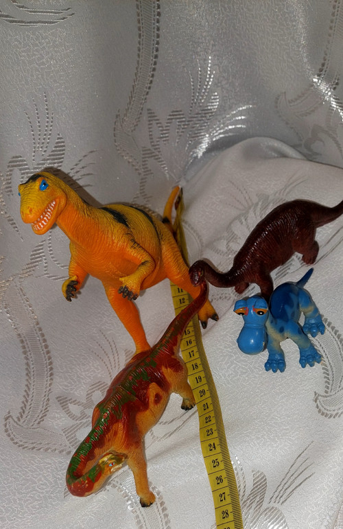 Sada dinosaurů — foto 4