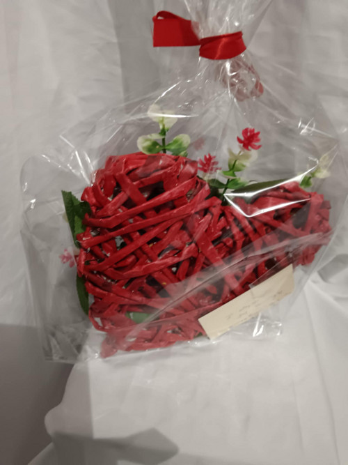 Srdce s růžemi — foto 4