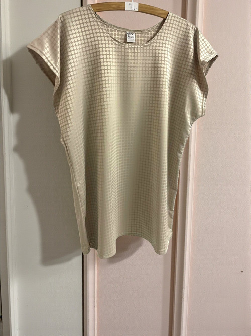 Dámská tunika gold M/L — foto 4
