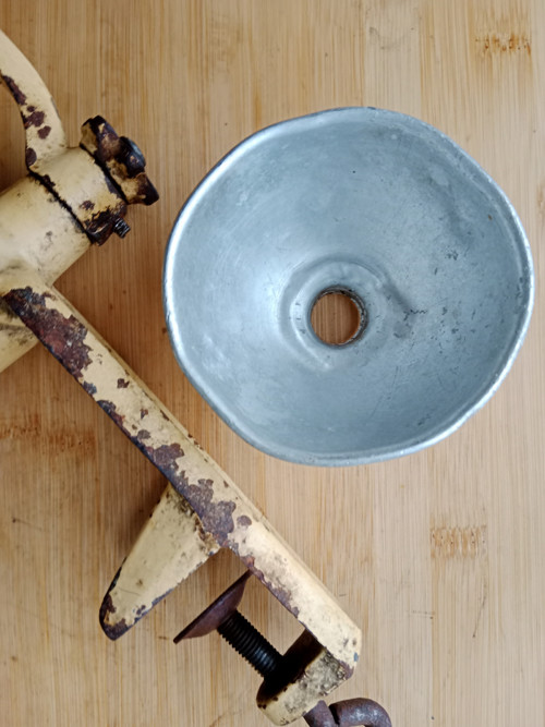 Mlýnek na mák zn. IDEÁL — foto 6