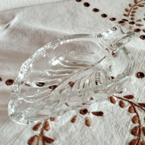 Křišťálový Popelník — foto 2