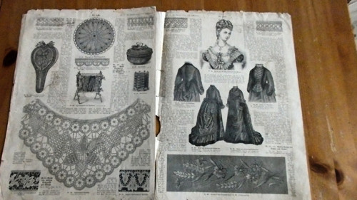Der Bazar 26. Januar 1874 — foto 3