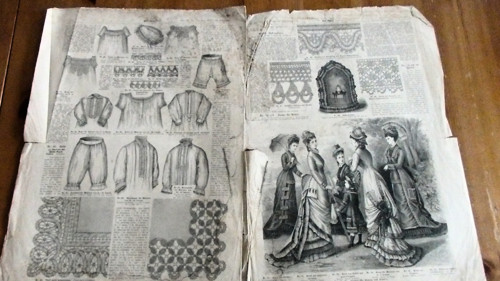 Der Bazar 11. Juni 1887 — foto 3
