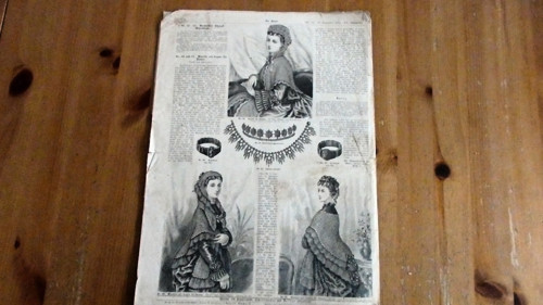 Der Bazar 16. November 1874 — foto 4