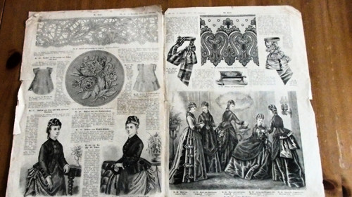 Der Bazar 16. November 1874 — foto 3