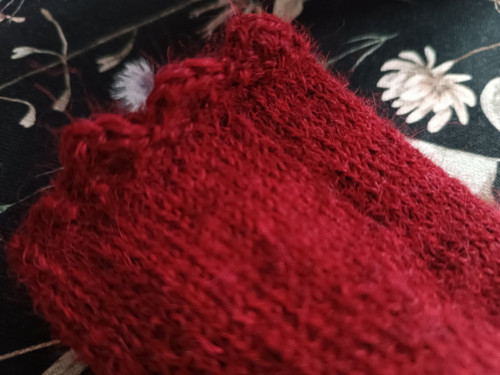 Vínová alpaca — foto 3