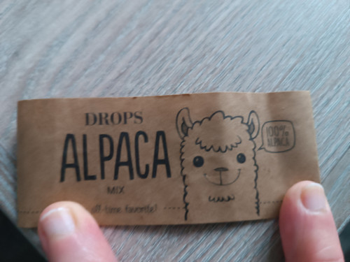Vínová alpaca — foto 6