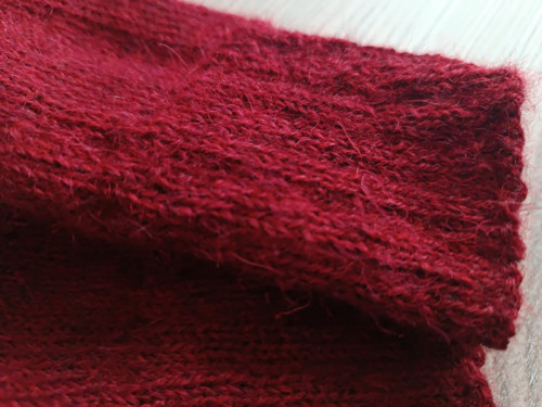 Vínová alpaca — foto 5