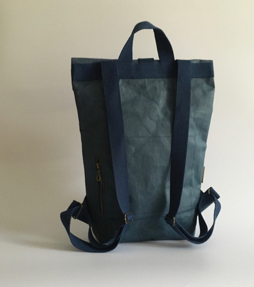 Roll top "Navy-Blue" — foto 2