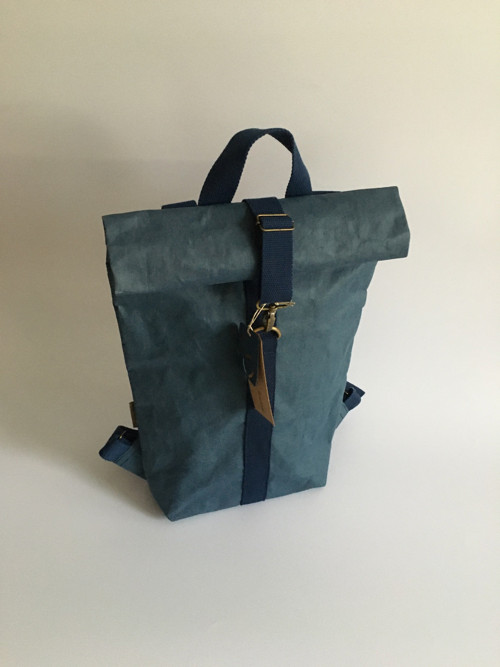 Roll top "Navy-Blue" — foto 4