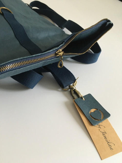 Roll top "Navy-Blue" — foto 6