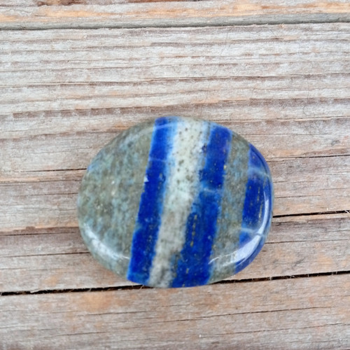Lapis lazuli placička č. 19 — foto 3