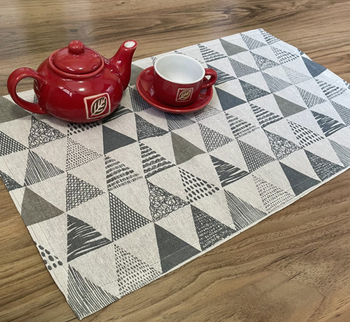 Malý běhoun “GEOMETRIE “ — foto 3