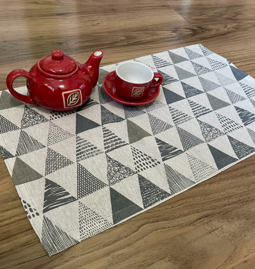 Malý běhoun “GEOMETRIE “ — foto 2
