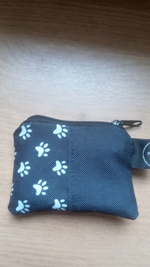 Mini taštička se stopou — foto 2