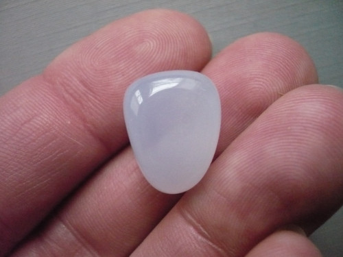 Troml. kámen - chalcedon AAA 17 mm, č.4Bf — foto 3