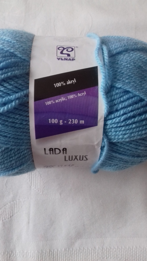 Příze Lada luxus — foto 5