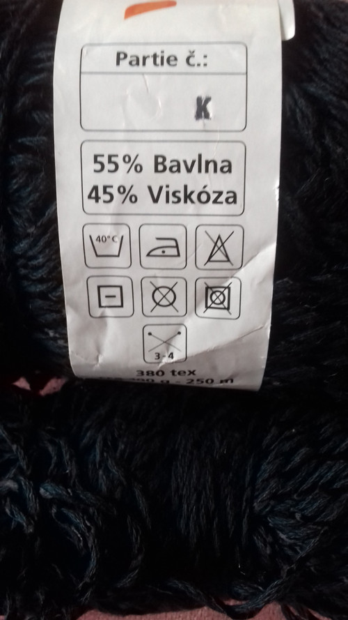 Příze Edita — foto 2