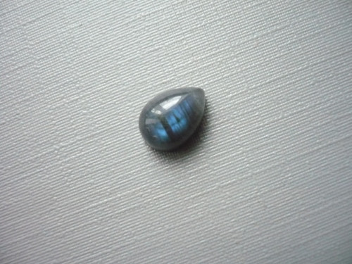 Kabošon - labradorit 10 mm, č.40Bf — foto 2
