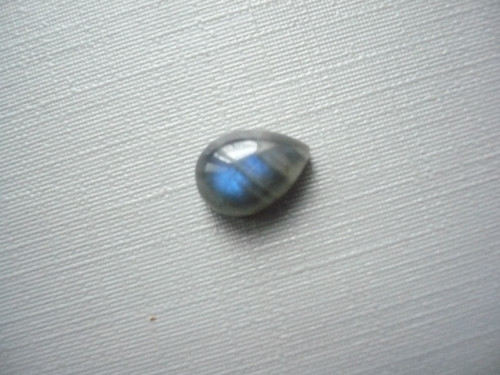 Kabošon - labradorit 10 mm, č.51Bf — foto 2