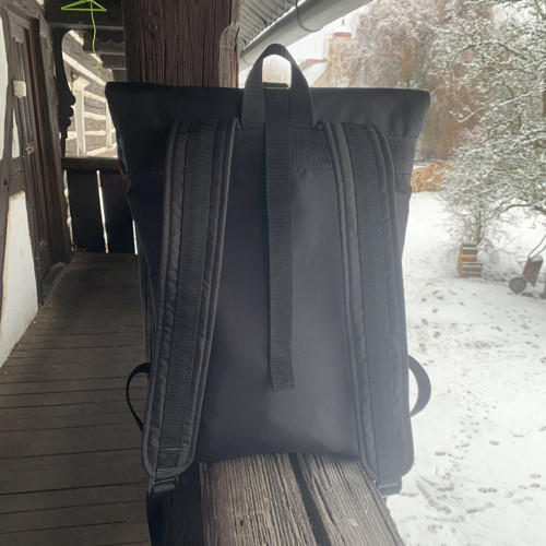 Barevné mandaly 3. + přední kapsa na zip — foto 5