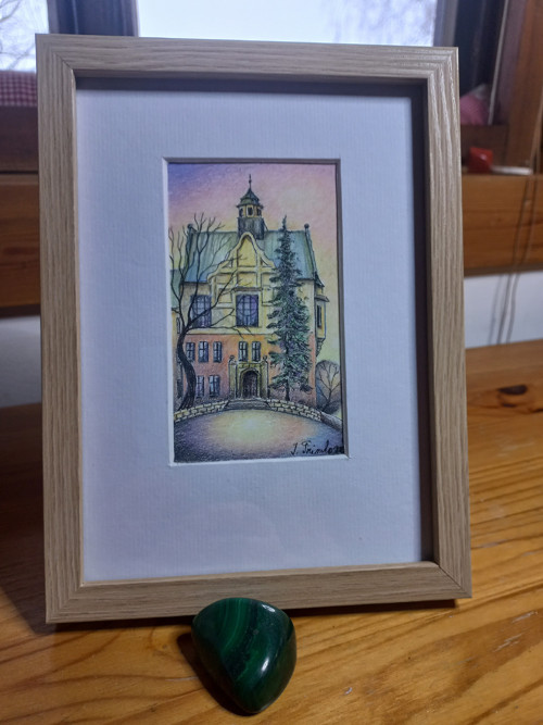 Rumburské gymnázium — foto 2