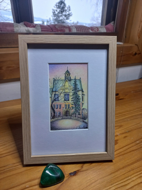 Rumburské gymnázium — foto 3