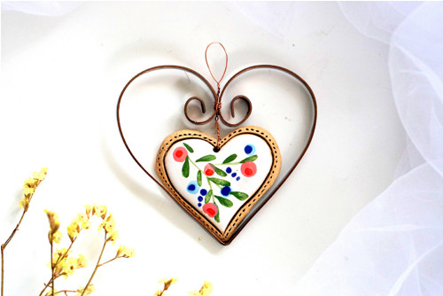 Valentínske srdce — foto 2