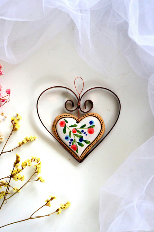 Valentínske srdce — foto 4