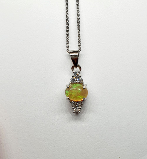 Přepychový přívěsek - Opal 117 — foto 2