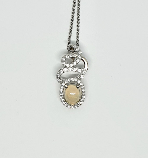Přepychový přívěsek - Opal 108 — foto 4