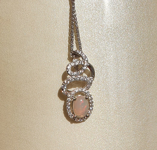 Přepychový přívěsek - Opal 108 — foto 2