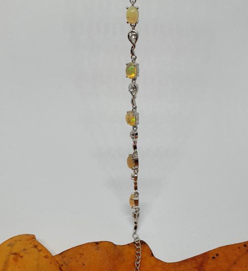 Přepychový náramek - Opal 159 — foto 2