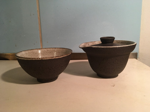 Shiboridashi - čajový slívák — foto 3