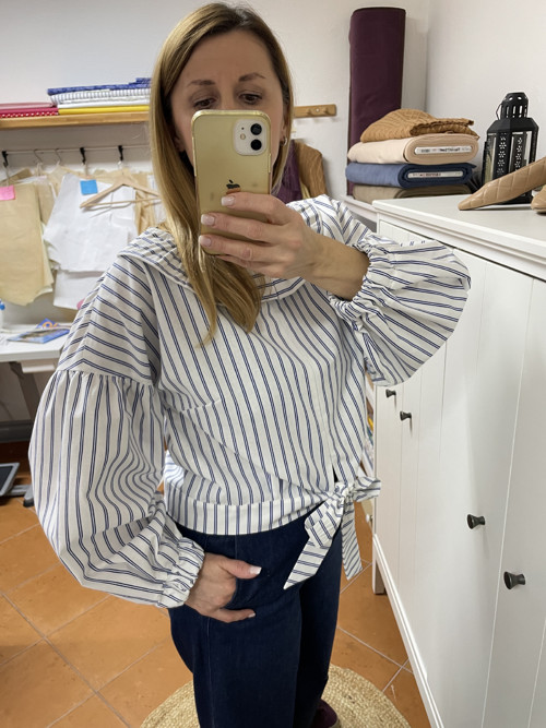 Dámská halenka - KLARA — foto 3