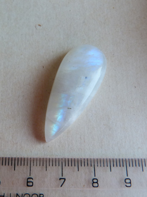 Měsíční kámen pravý - 3,9 cm (MKP14) — foto 4