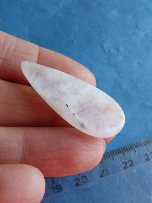 Měsíční kámen pravý - 3,9 cm (MKP14) — foto 6