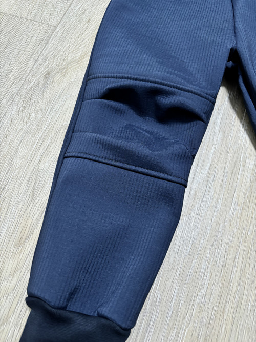 Softshellové kalhoty Comfort - flees, vel. 86/92 — foto 2