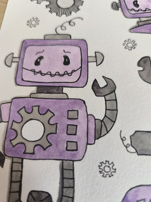 Roboti — foto 6