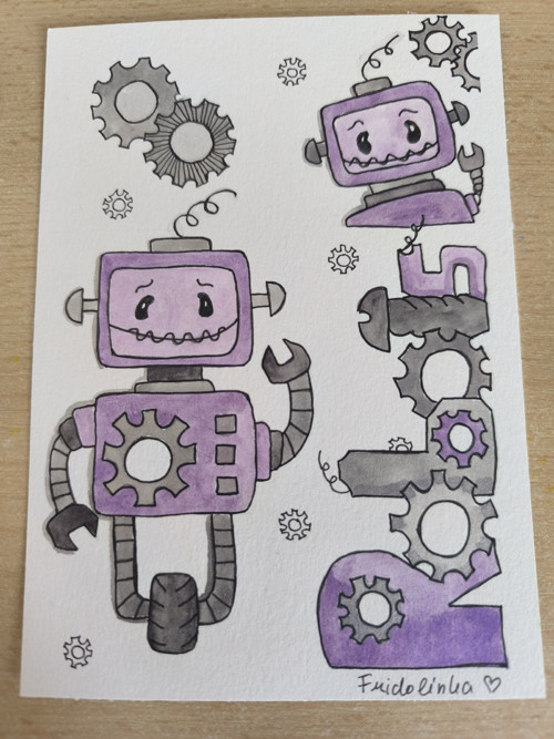 Roboti — foto 3