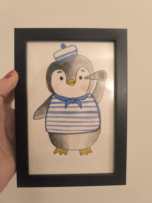Tučňák Ricardo — foto 3