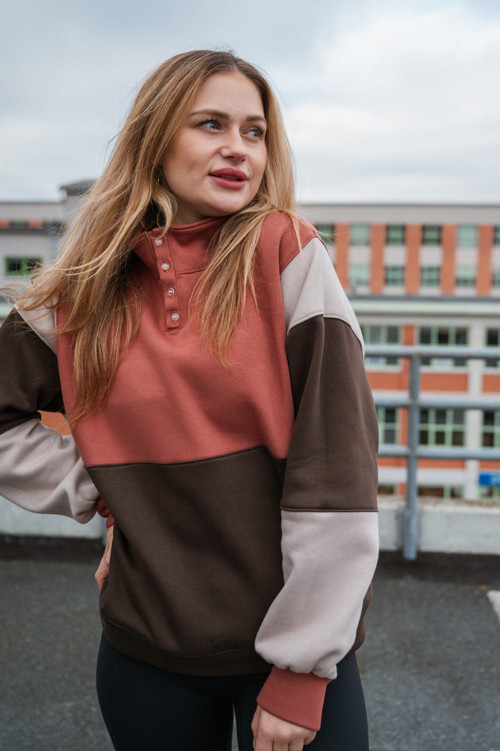 Oversized 90s sweatshirt #5 — foto 2