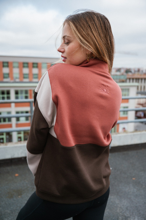 Oversized 90s sweatshirt #5 — foto 6