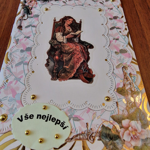 Přejeme klid a mír. — foto 2