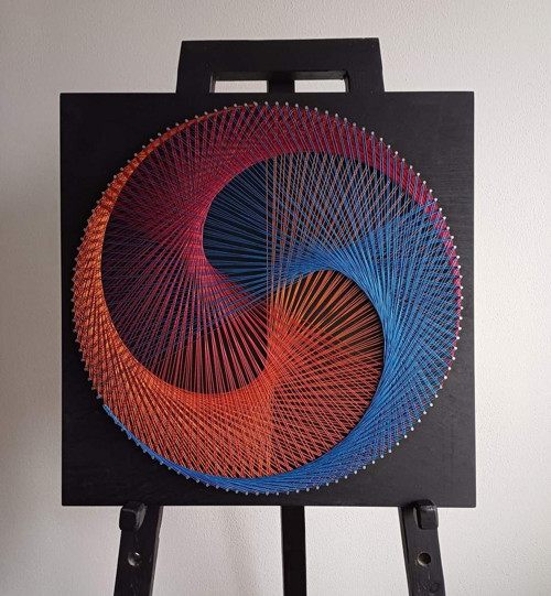 String Art I — foto 4